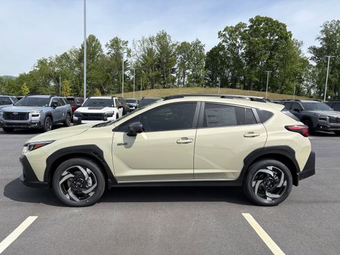 New 2026 Subaru Crosstrek 2.5i Limited AWD/4WD image 4