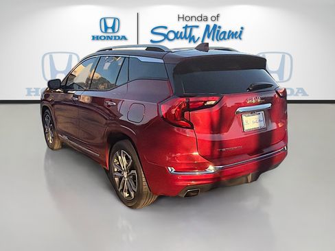 Used 2020 GMC Terrain Denali w/ Denali Premium Package image 5