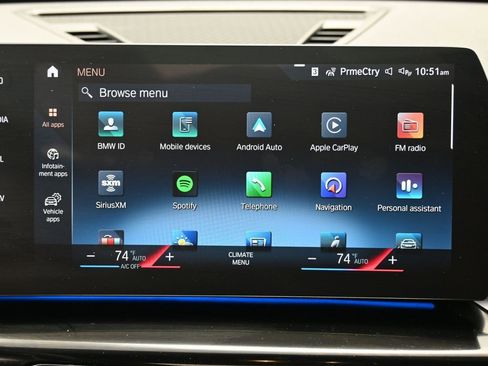 Used 2023 BMW X1 xDrive28i w/ Convenience Package image 25