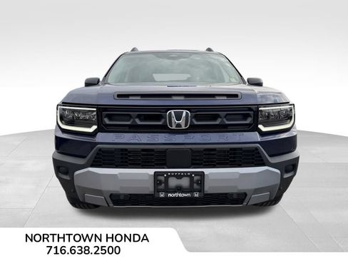 Used 2026 Honda Passport RTL image 3