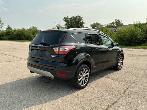 Used 2017 Ford Escape Titanium AWD/4WD image 5