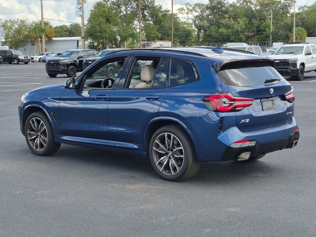 Used 2024 BMW X3 xDrive30i AWD/4WD image 7
