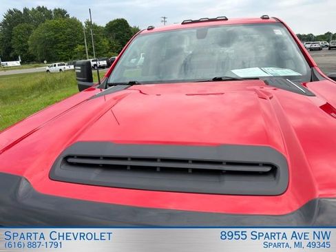 Used 2020 Chevrolet Silverado 3500 W/T w/ WT Convenience Package AWD/4WD image 13