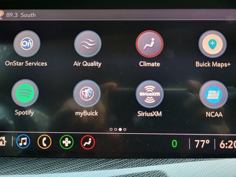 Used 2021 Buick Envision Preferred image 23