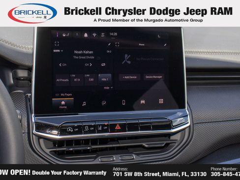 New 2026 Jeep Compass Latitude image 30