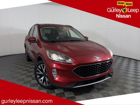 Used 2020 Ford Escape SEL AWD/4WD image 1