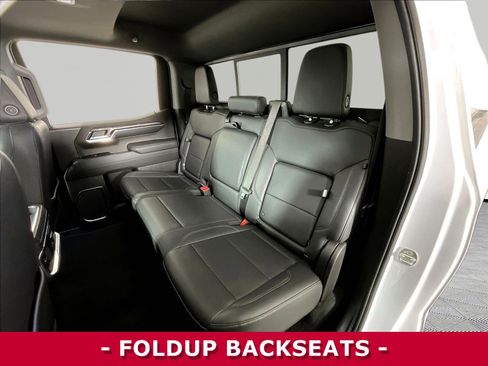 Used 2022 Chevrolet Silverado 1500 LTZ w/ LTZ Premium Package AWD/4WD image 23
