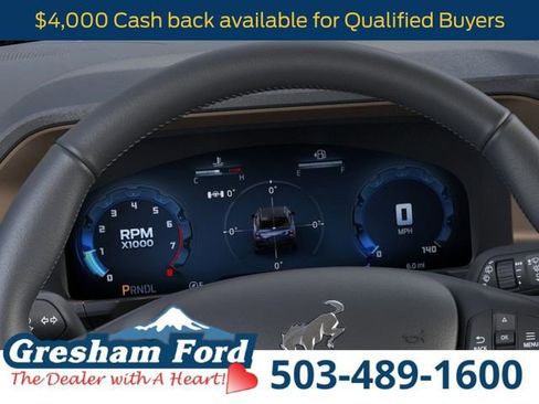 New 2025 Ford Bronco Sport Outer Banks w/ Outer Banks Tech Package+ image 14
