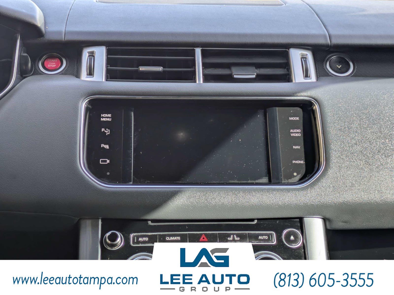 Used 2014 Land Rover Range Rover Sport Supercharged AWD/4WD image 18