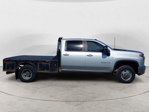 Used 2023 Chevrolet Silverado 3500 LT w/ Convenience Package AWD/4WD image 6
