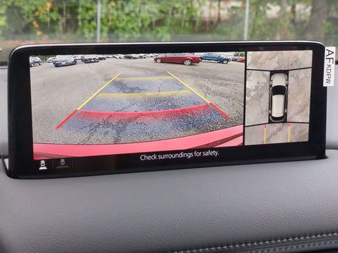 New 2025 MAZDA CX-5 Signature image 19