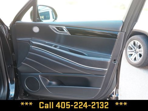 Used 2025 Genesis GV80 2.5T Standard AWD/4WD image 18