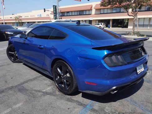 Used 2022 Ford Mustang Coupe w/ Equipment Group 101A RWD image 2