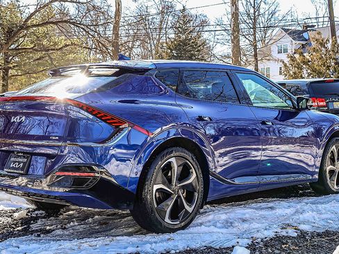 Used 2022 Kia EV6 GT-Line image 6