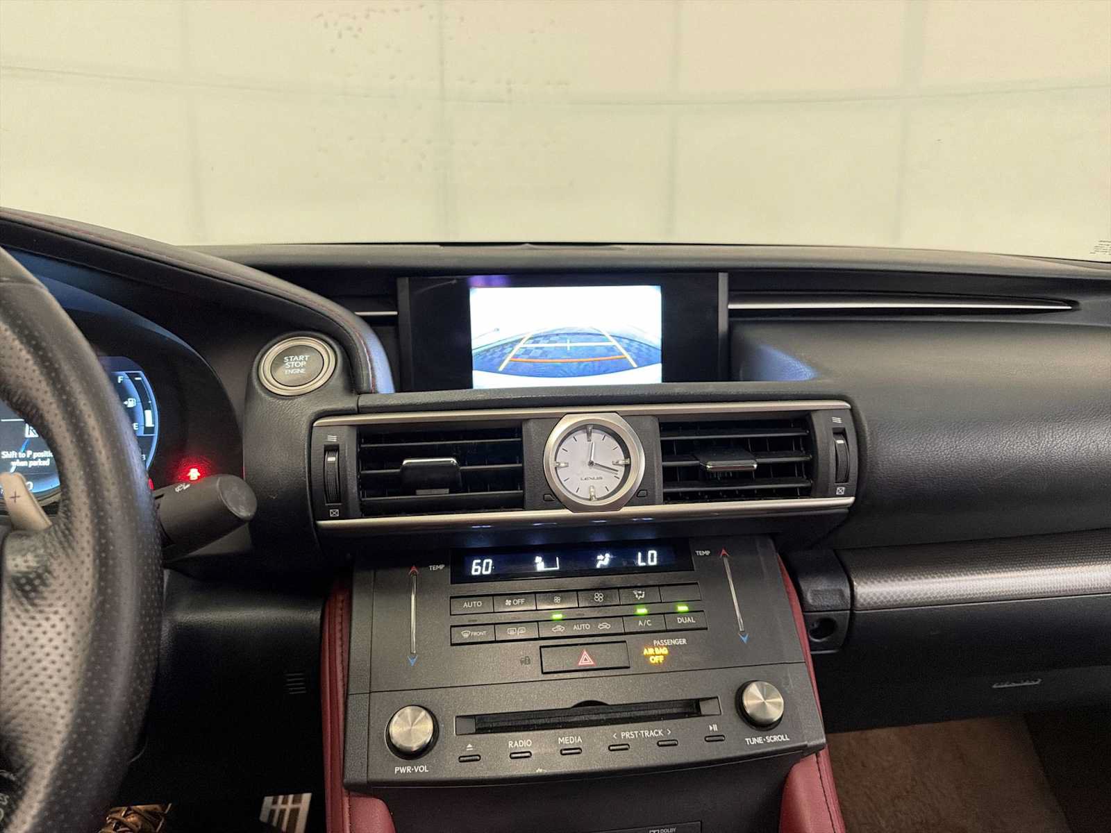 Used 2017 Lexus RC 300 F Sport AWD/4WD image 15