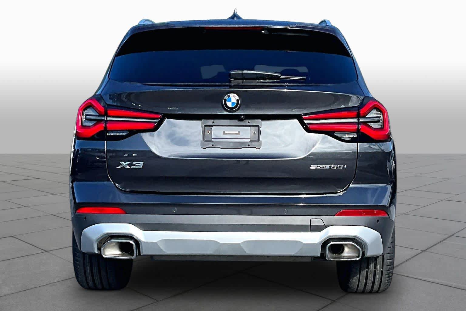Used 2023 BMW X3 sDrive30i w/ Premium Package RWD image 5