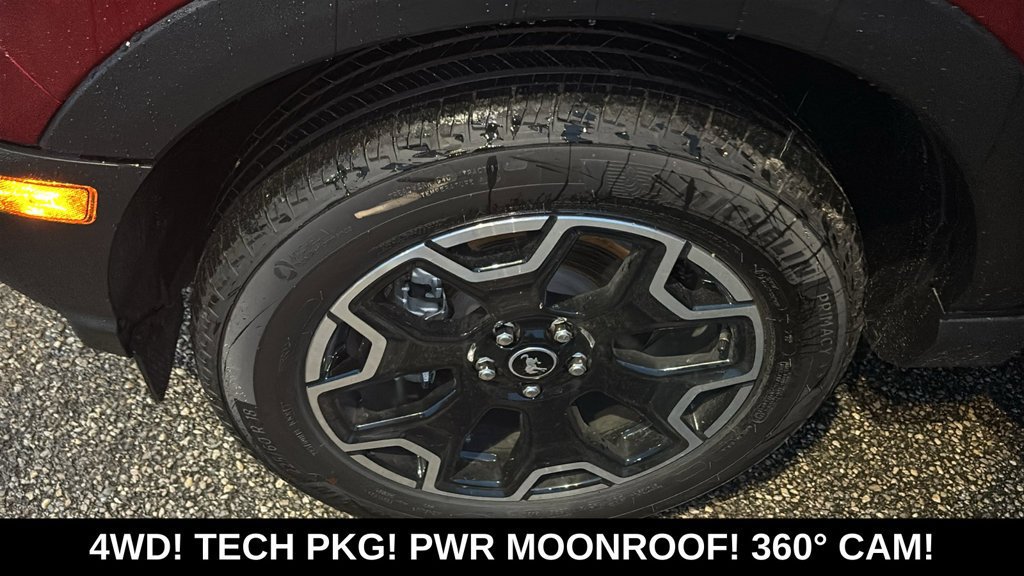 New 2026 Ford Bronco Sport Outer Banks w/ Outer Banks Tech Package+ AWD/4WD image 32