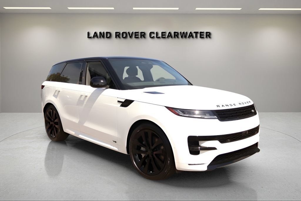 New 2026 Land Rover Range Rover Sport Dynamic SE AWD/4WD image 7