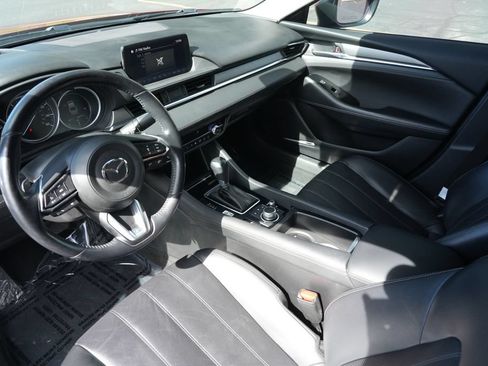 Used 2018 MAZDA MAZDA6 Grand Touring Reserve FWD image 9