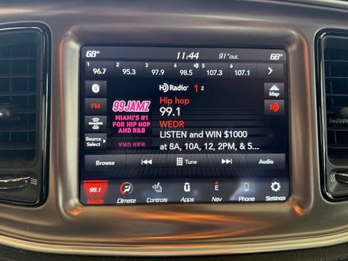 Used 2021 Dodge Challenger R/T Scat Pack RWD image 8