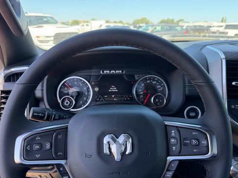 New 2026 RAM 1500 Laramie w/ Night Edition AWD/4WD image 16