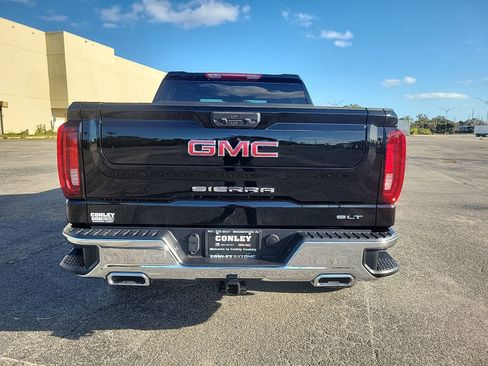 New 2026 GMC Sierra 1500 SLT AWD/4WD image 6