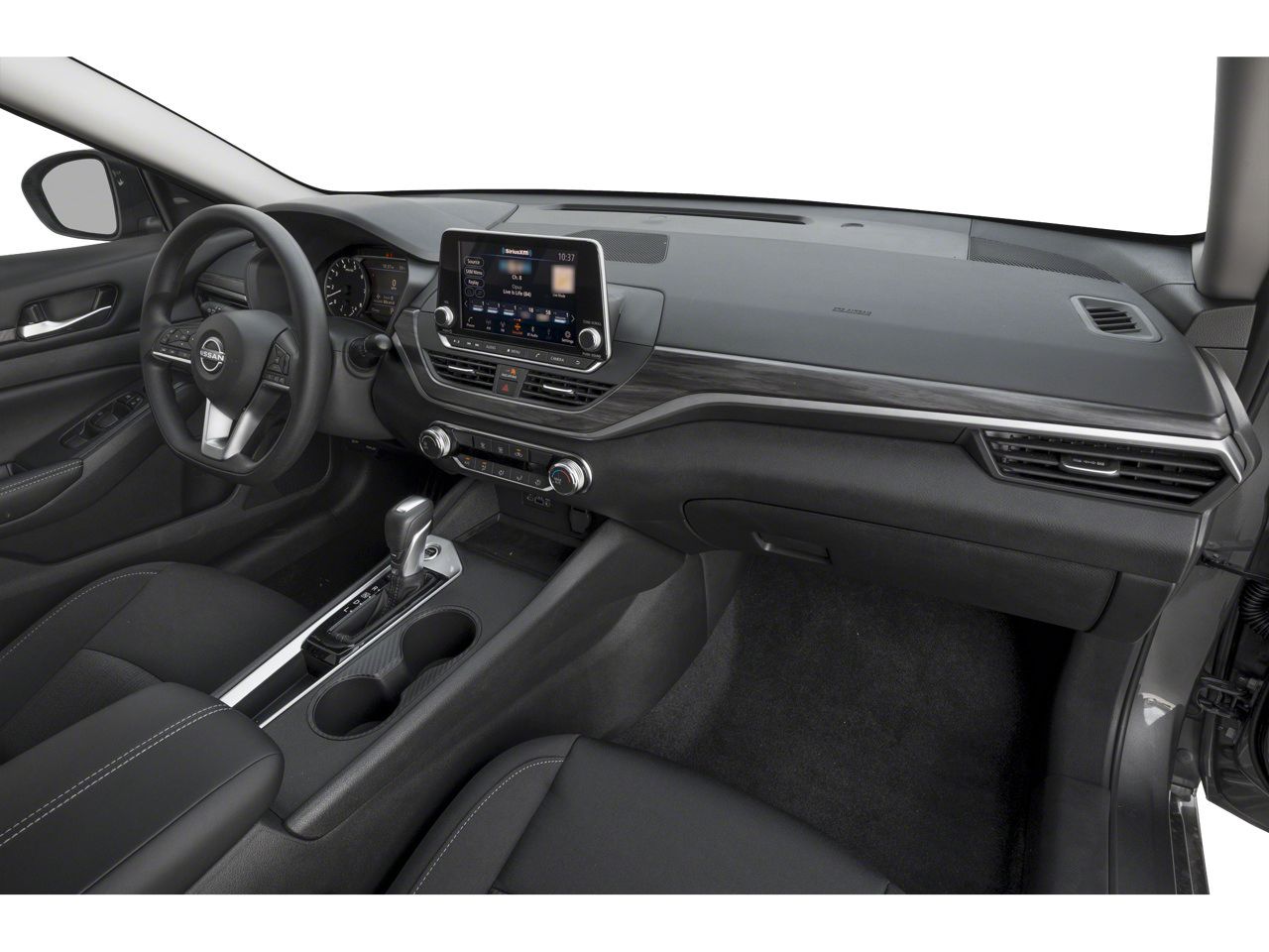 New 2026 Nissan Altima 2.5 SV FWD image 28
