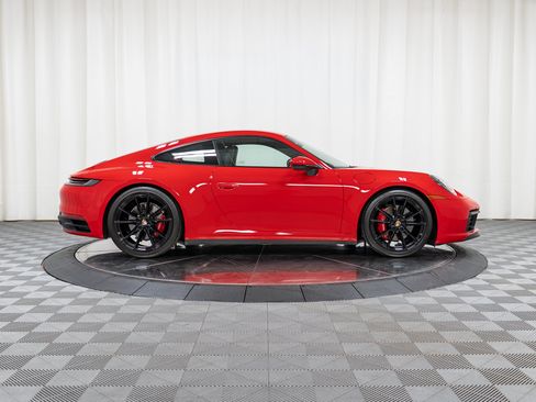 Certified 2020 Porsche 911 Carrera S RWD image 8