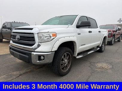 Used 2015 Toyota Tundra SR5