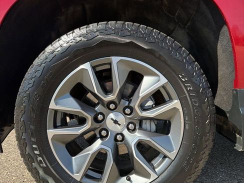 Used 2024 Chevrolet Silverado 1500 RST w/ All Star Edition Plus AWD/4WD image 10