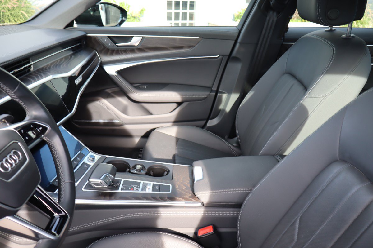 Used 2023 Audi A6 Premium Plus w/ Premium Plus Package AWD/4WD image 26