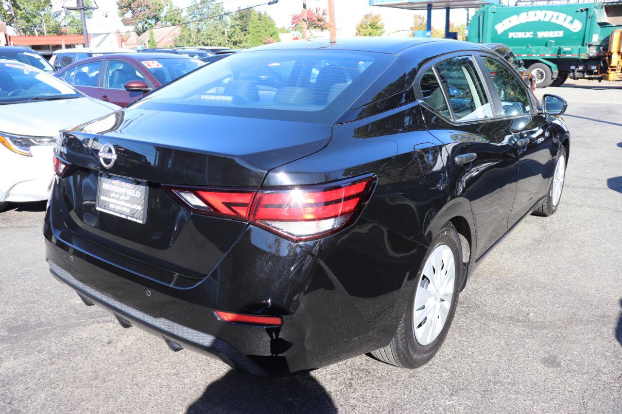 Used 2025 Nissan Sentra S FWD image 5