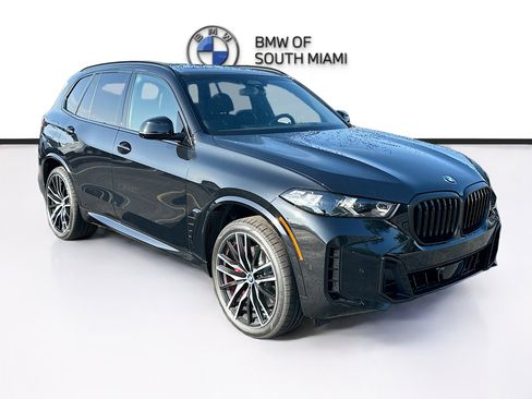 New 2026 BMW X5 sDrive40i w/ Executive Package RWD image 1
