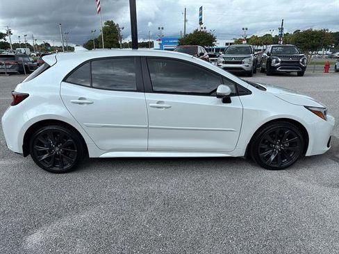 Used 2024 Toyota Corolla XSE image 7