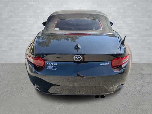 Used 2018 MAZDA MX-5 Miata Grand Touring image 6