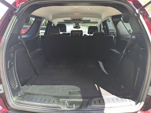 Certified 2018 Dodge Durango Citadel w/ Mopar Chrome Appearance Group RWD image 12