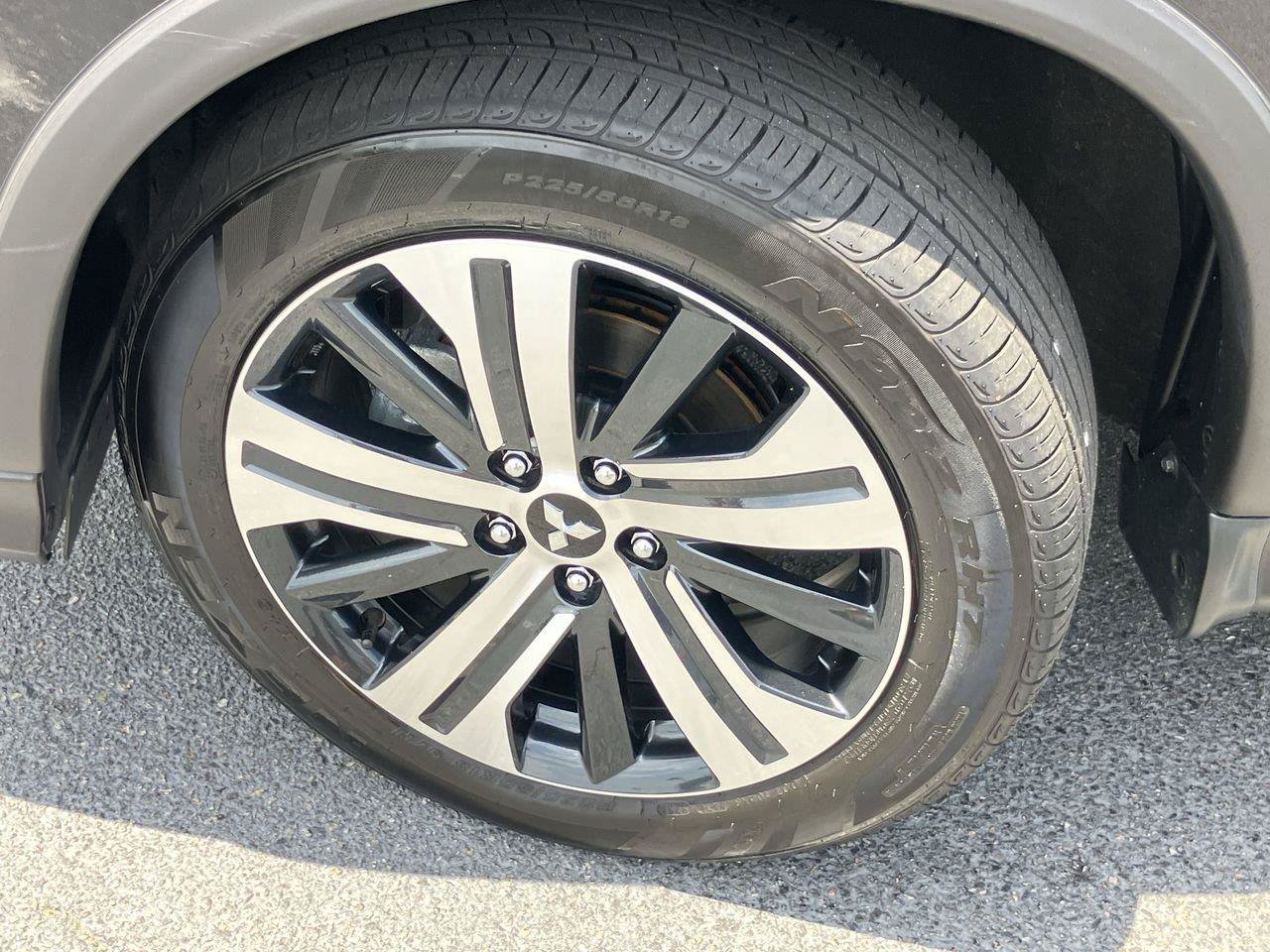 Used 2026 Mitsubishi Outlander Sport AWD image 9