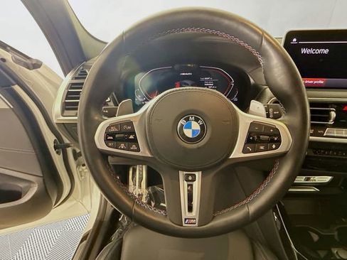 Used 2022 BMW X3 M40i image 11