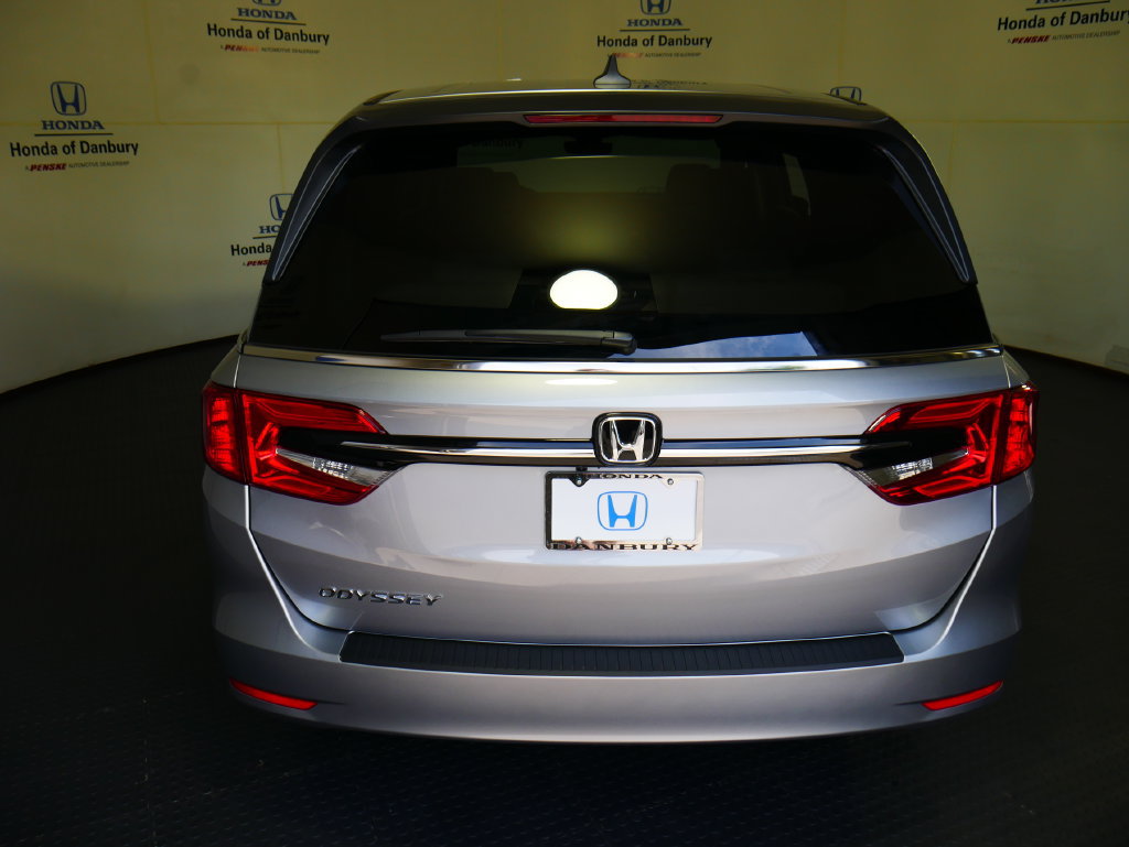 New 2027 Honda Odyssey EX-L image 5