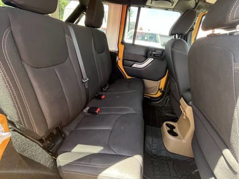 Used 2014 Jeep Wrangler Unlimited Sahara w/ Max Tow Package image 26