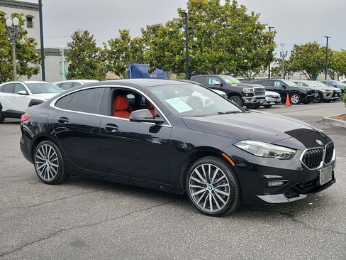Used 2021 BMW 228i Gran Coupe w/ Convenience Package FWD image 7