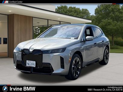 Used 2026 BMW iX xDrive60 w/ M Sport Package