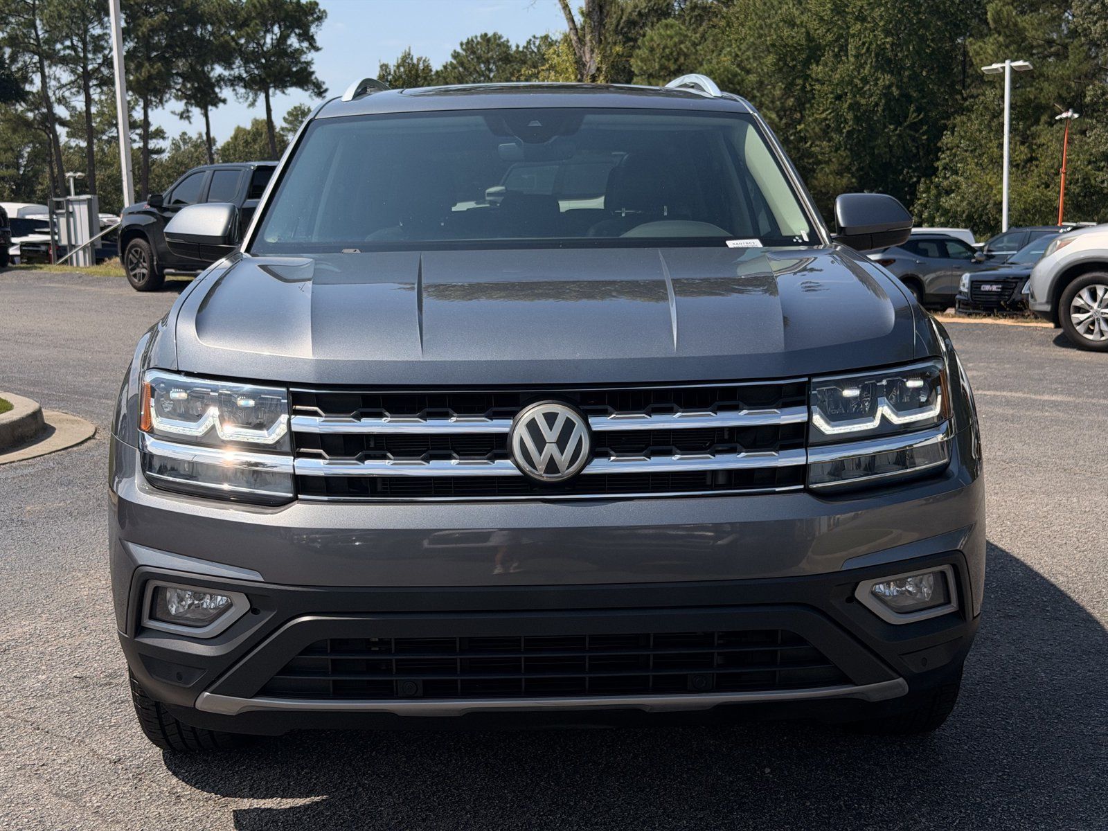 Used 2018 Volkswagen Atlas SEL FWD image 6
