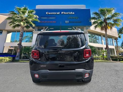 Used 2020 Jeep Renegade Altitude FWD image 6