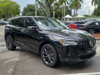 Used 2025 Acura RDX A-Spec