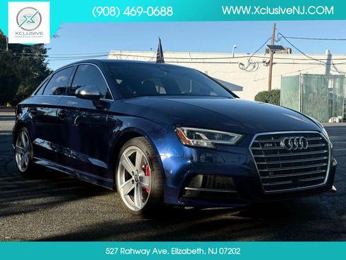 Used 2020 Audi S3 Premium Plus w/ Premium Plus Package AWD/4WD image 5