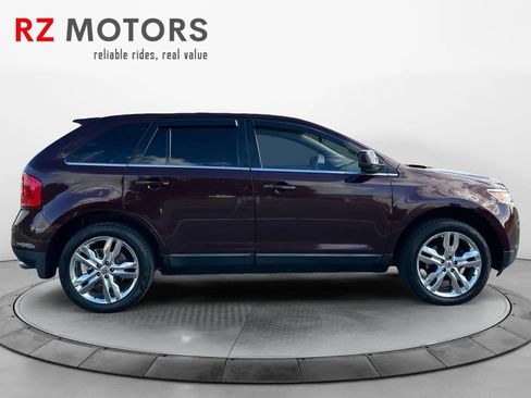 Used 2011 Ford Edge Limited w/ 302A Rapid Spec Order Code image 6