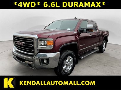 Used 2016 GMC Sierra 2500 SLT