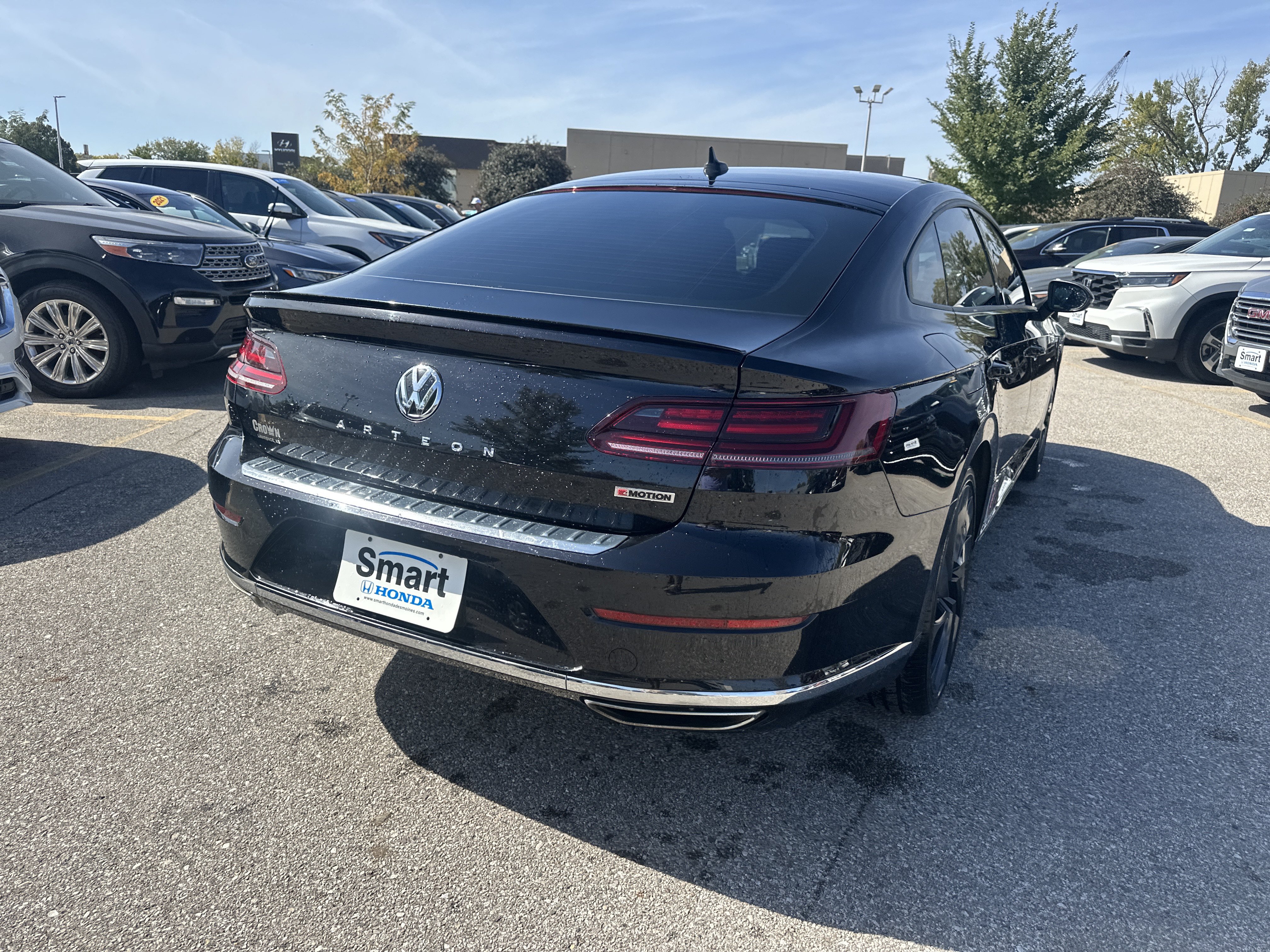 Used 2020 Volkswagen Arteon SEL AWD/4WD image 4