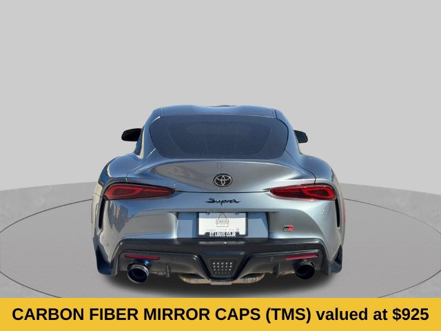 Used 2021 Toyota Supra Premium w/ Driver Assist Package RWD image 4